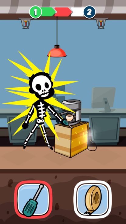 Non-Stop Adventure游戏截图