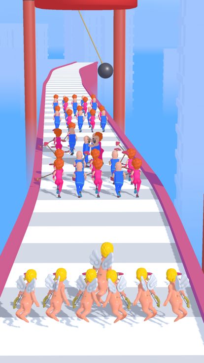 Love Rush!游戏截图