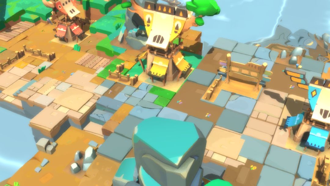 海岛战争游戏截图