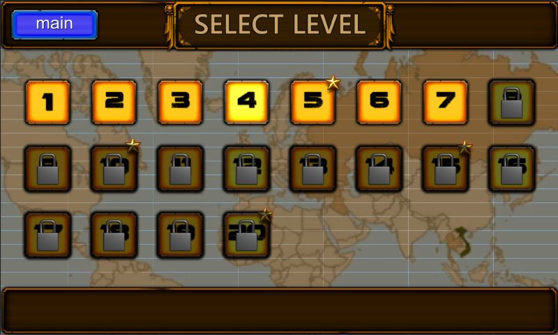 坦克大战3D游戏截图