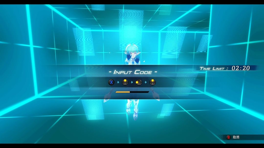 英雄传说 黎之轨迹Ⅱ -绯红原罪-游戏截图