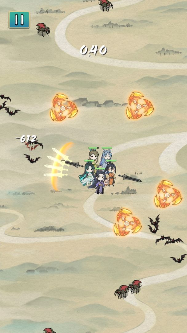 掌门模拟器游戏截图