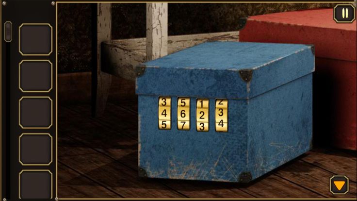 地狱边境 - 密室逃脱版本游戏截图