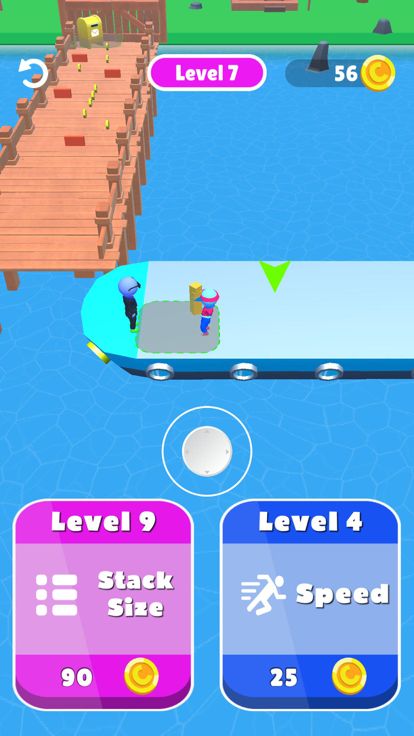 Mail Delivery 3D游戏截图