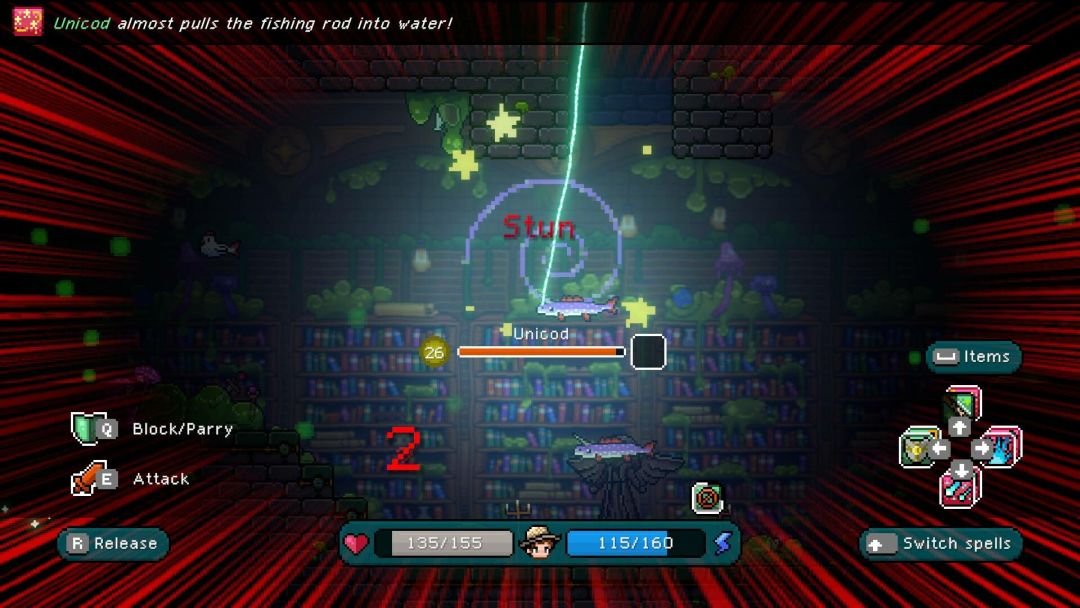 钓鱼哥的奇妙冒险游戏截图