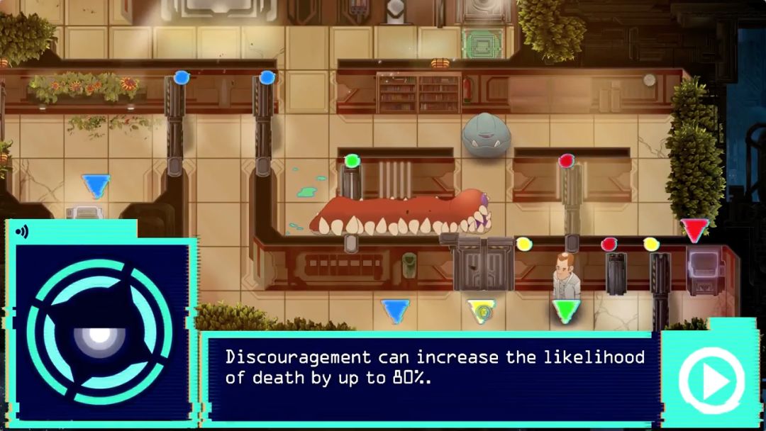 Professor Lupo and his Horrible Pets游戏截图