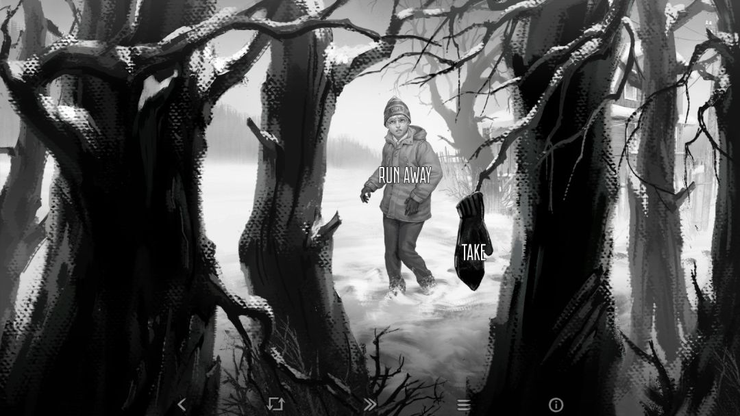 Tiny Bunny: Prologue游戏截图