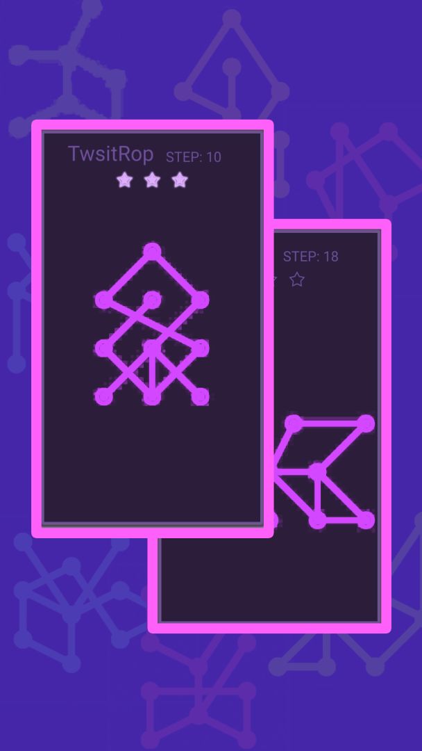 扭动的绳子游戏截图