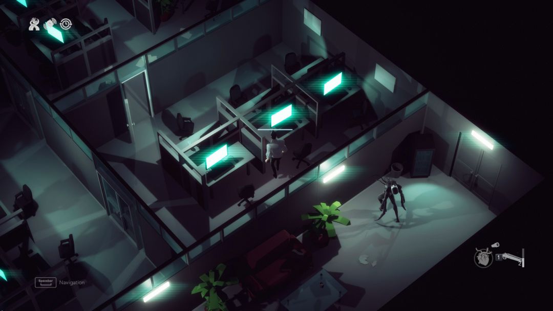 SKYHILL: Black Mist游戏截图