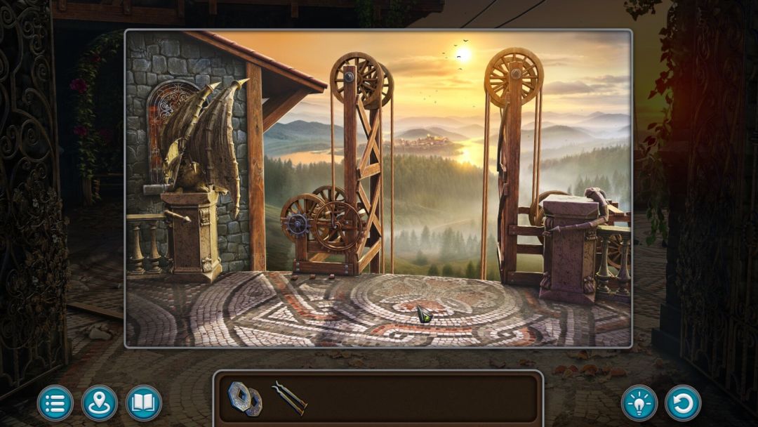 Lost Lands: Stories about the Sorceress, the Prince and the Minotaur Collector's Edition游戏截图