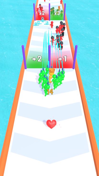 Crown Snatchers游戏截图