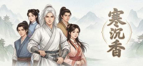 寒沉香 封面