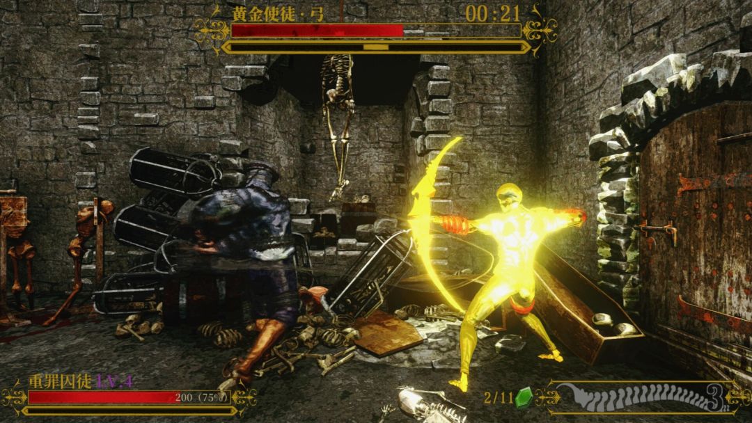 死亡教堂游戏截图