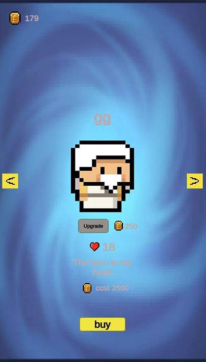 翻牌英雄游戏截图