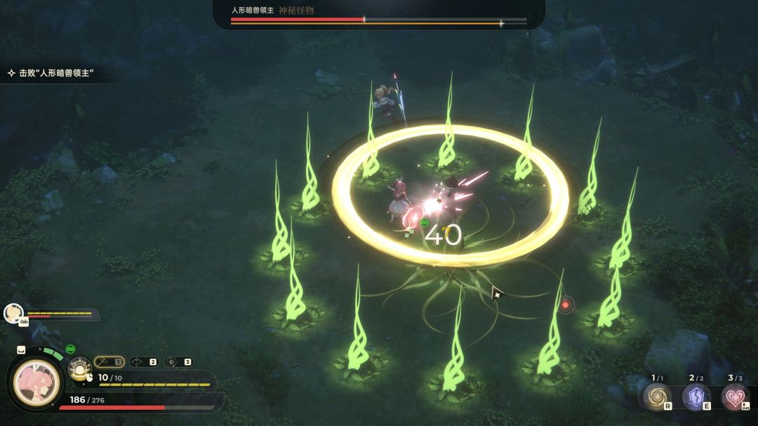 梦灯花 Noctuary游戏截图