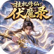 挂机修仙：伏魔录