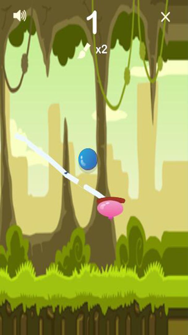 恩爱气球  一定要永远在一起游戏截图