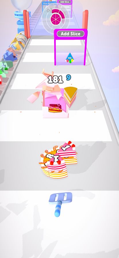 Cake Thrower!游戏截图