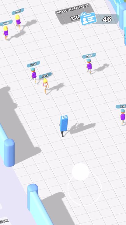 Cool School Manager游戏截图