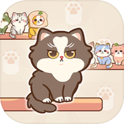 Cat Sort Color Puzzle Gameicon
