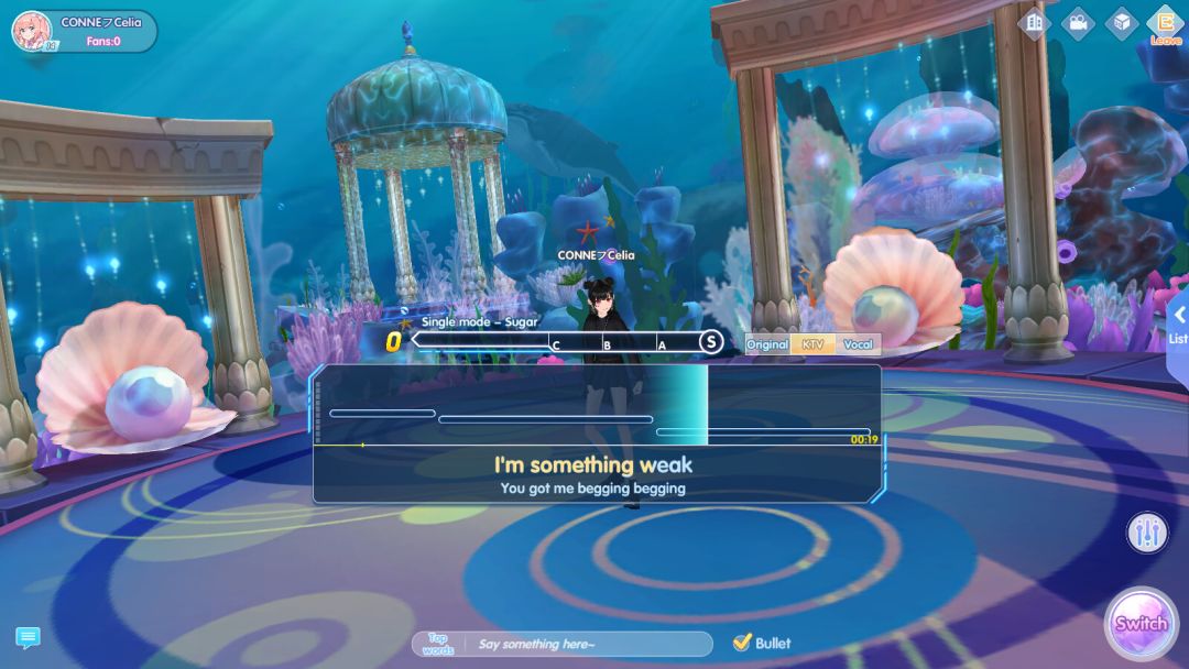 Idol Party游戏截图