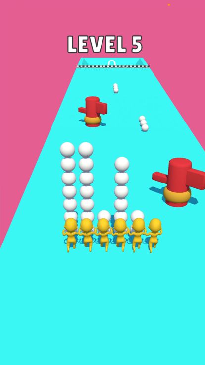 Picker Up游戏截图