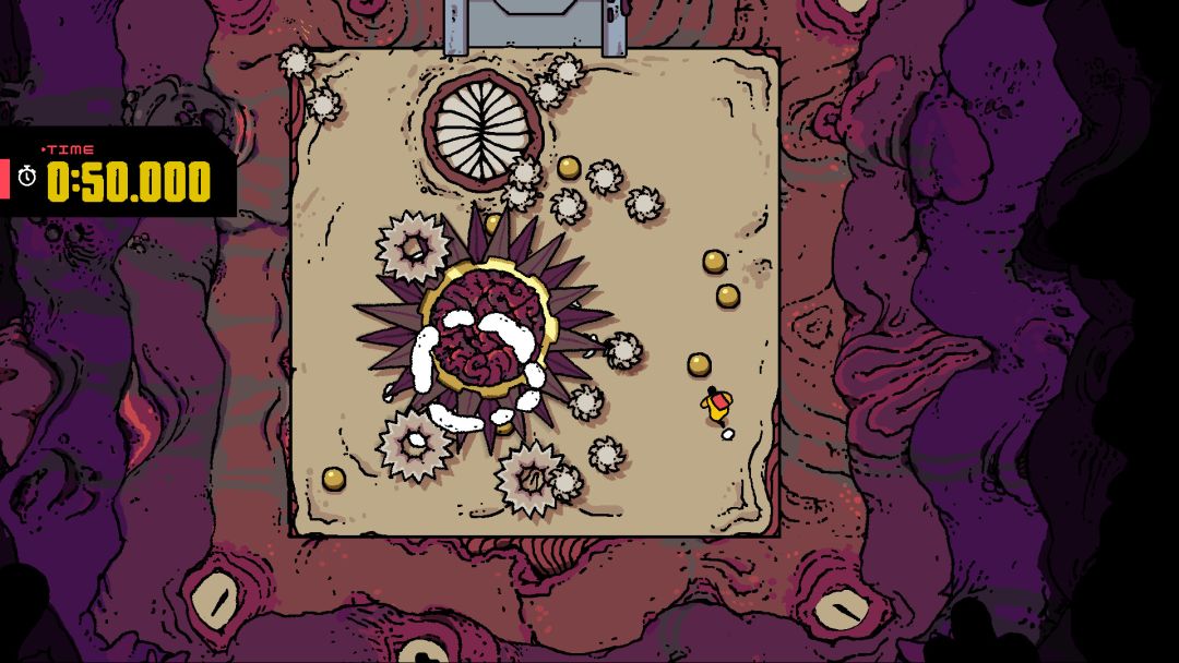 Disc Room游戏截图