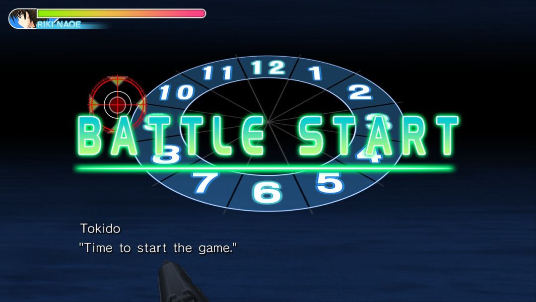 Little Busters! English Edition游戏截图
