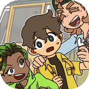 Not Exactly A Hero: Story Gameicon