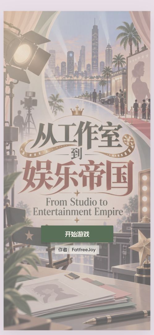 从工作室到娱乐帝国游戏截图