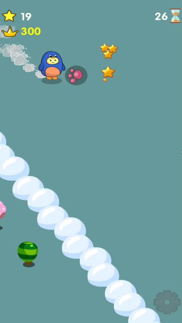 蛋仔派派游戏截图