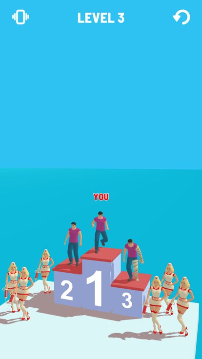 Get Healthy 3D游戏截图