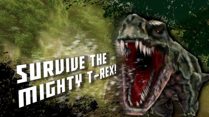 Prehistoric Safari游戏截图