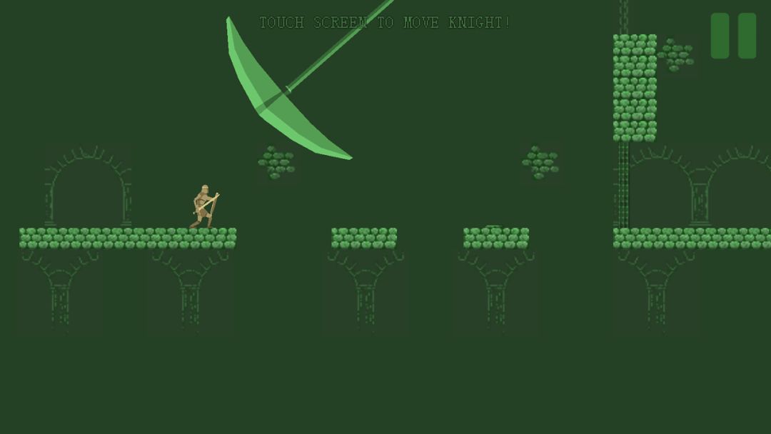 骑士与圣杯游戏截图