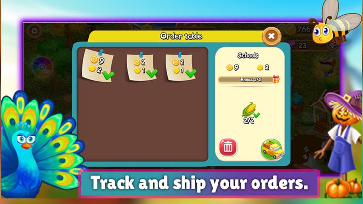 Field Dream游戏截图