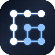 GridBox - Offline Dot Puzzle