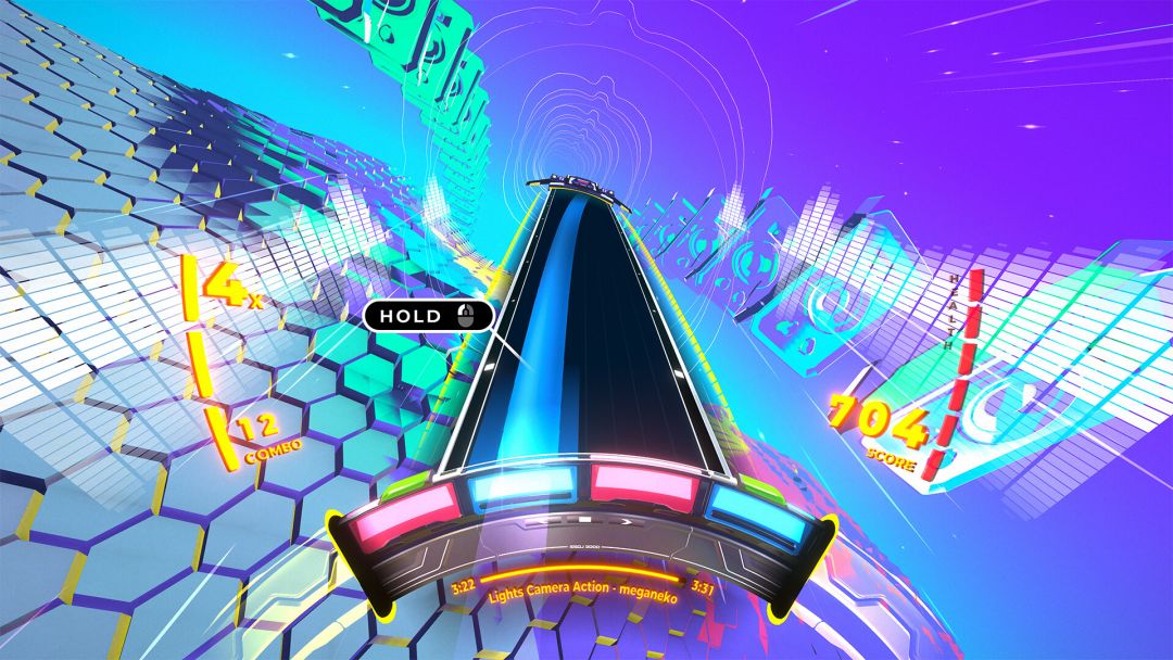 Spin Rhythm XD游戏截图