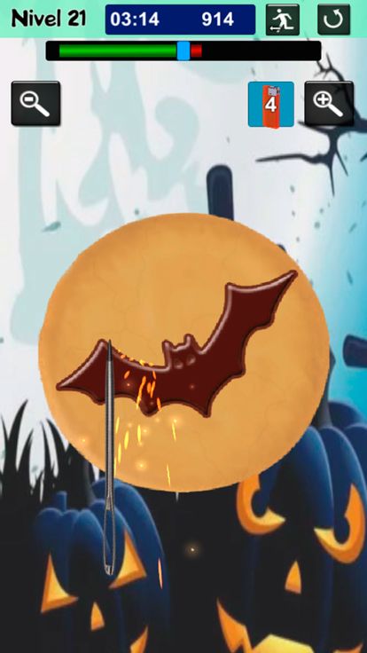 Candy Cookies游戏截图