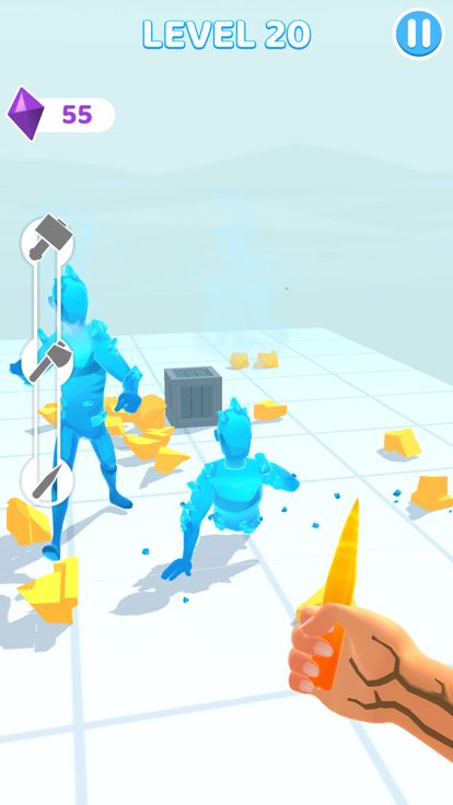 Element Weapons游戏截图