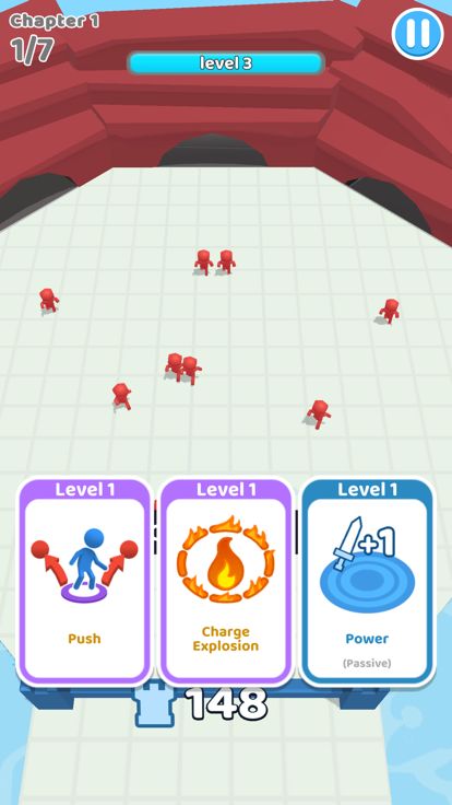 Touch & Kill游戏截图