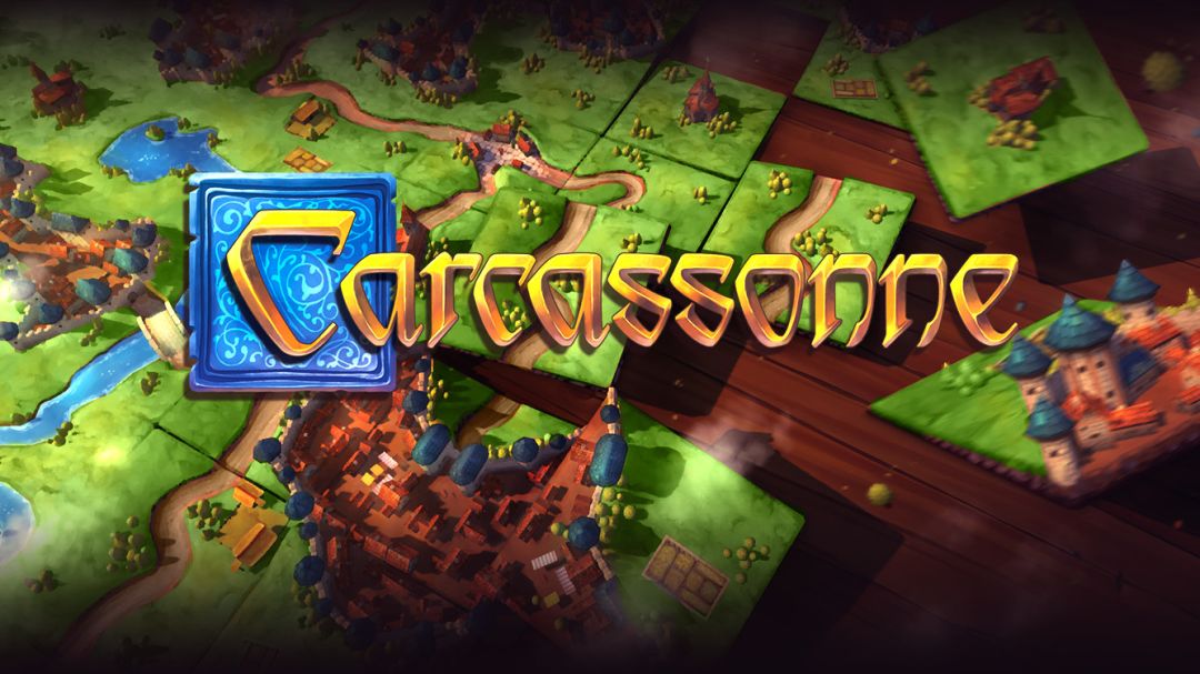 Carcassonne - Tiles & Tactics游戏截图