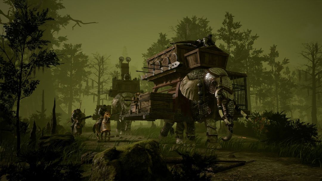 帝国神话：王权游戏截图