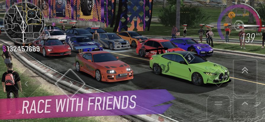 ONE LION - ROLE PLAY SIMULATOR游戏截图