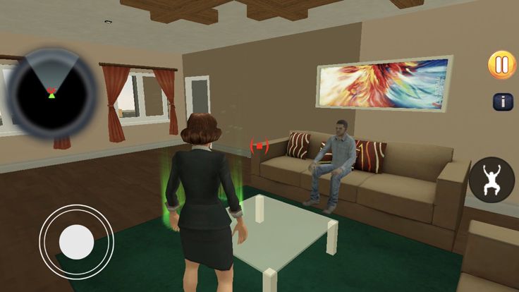 New Twins Baby Simulator Games游戏截图