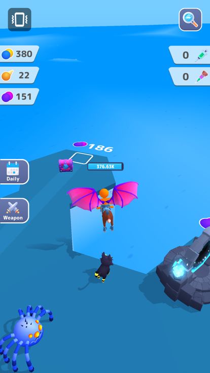 Evolver World游戏截图