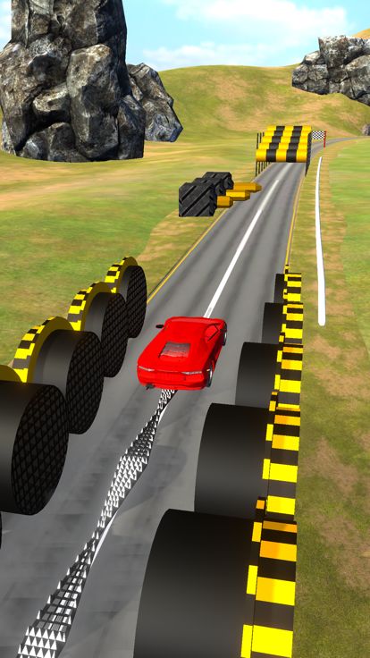 Car Switcher游戏截图