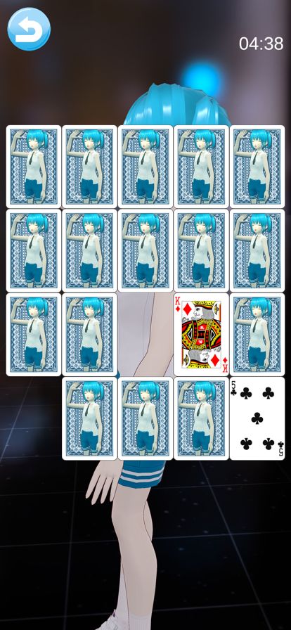 神経衰弱 ザ・ダンシング游戏截图