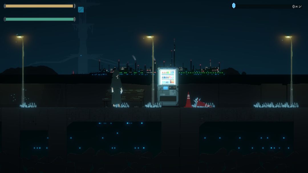 Dusk City游戏截图