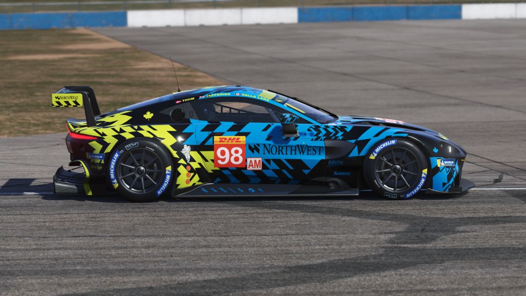 Le Mans Ultimate游戏截图