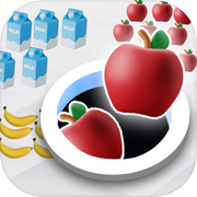 Attack Hole : Collect Foodicon